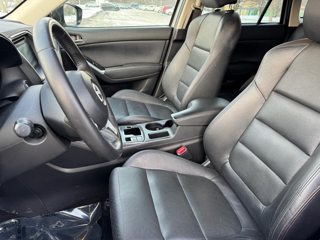 Mazda CX-5 Grand Touring AWD 2016