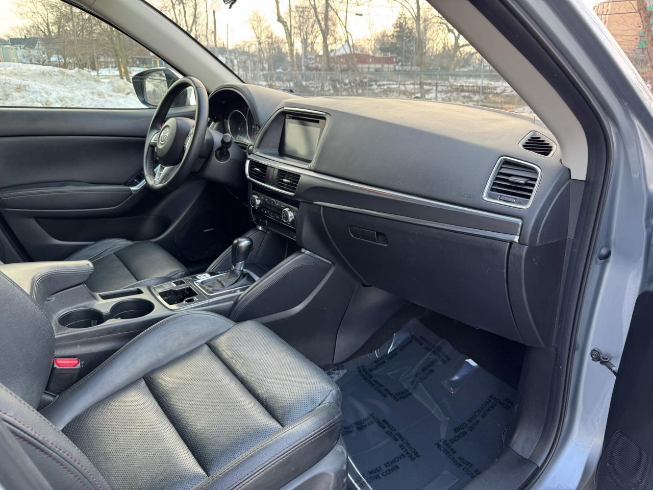 Mazda CX-5 Grand Touring AWD 2016