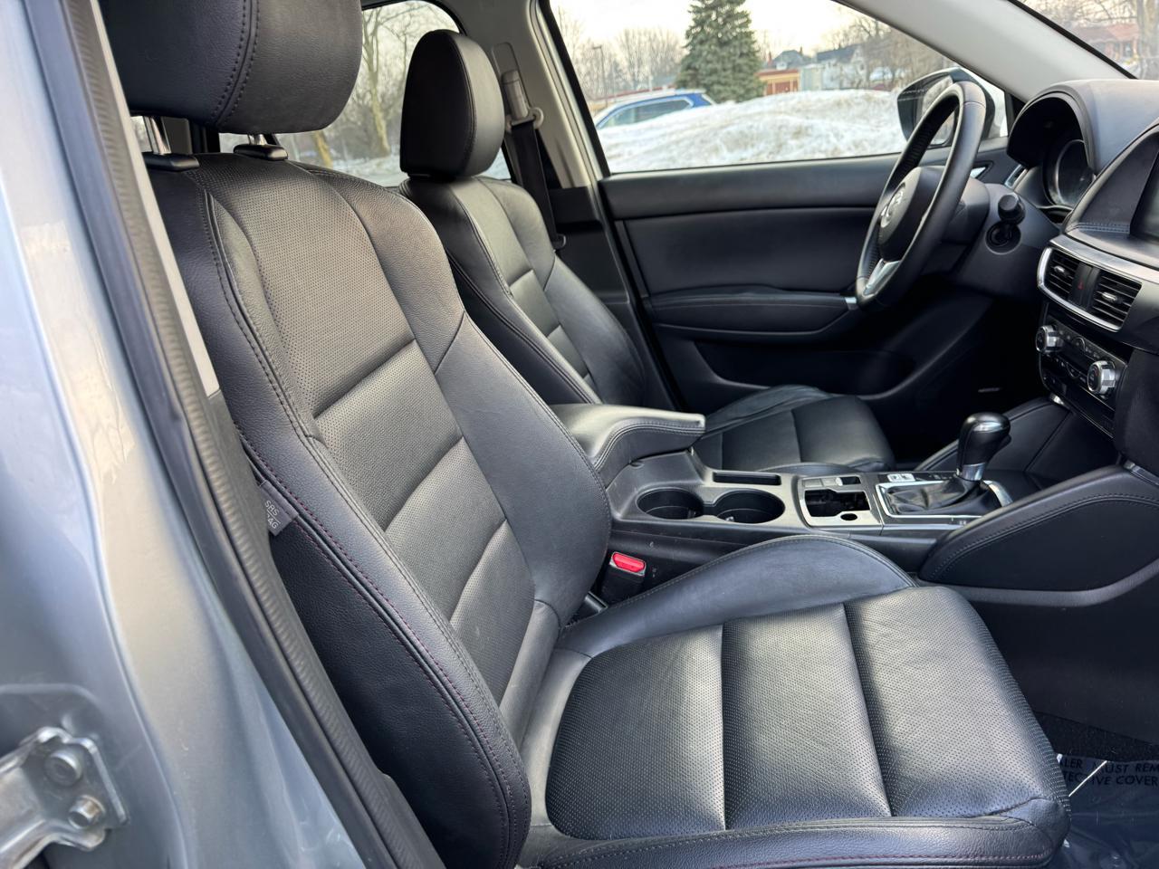 Mazda CX-5 Grand Touring AWD 2016