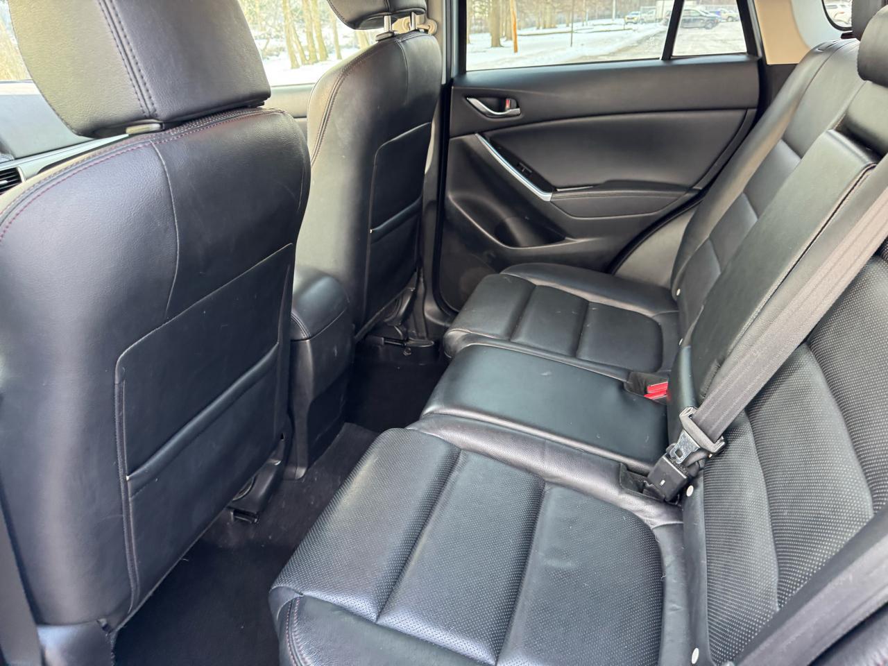 Mazda CX-5 Grand Touring AWD 2016