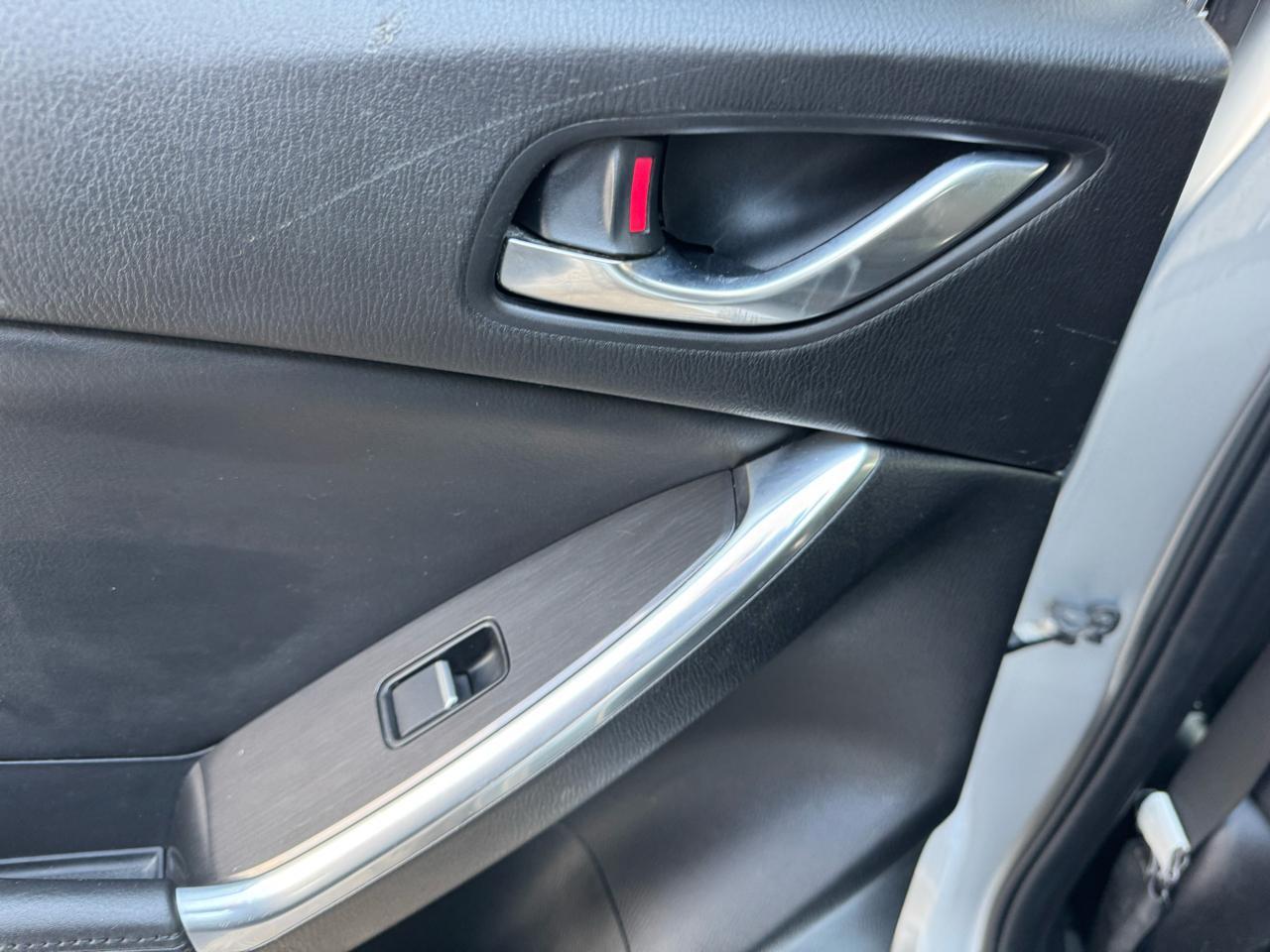 Mazda CX-5 Grand Touring AWD 2016