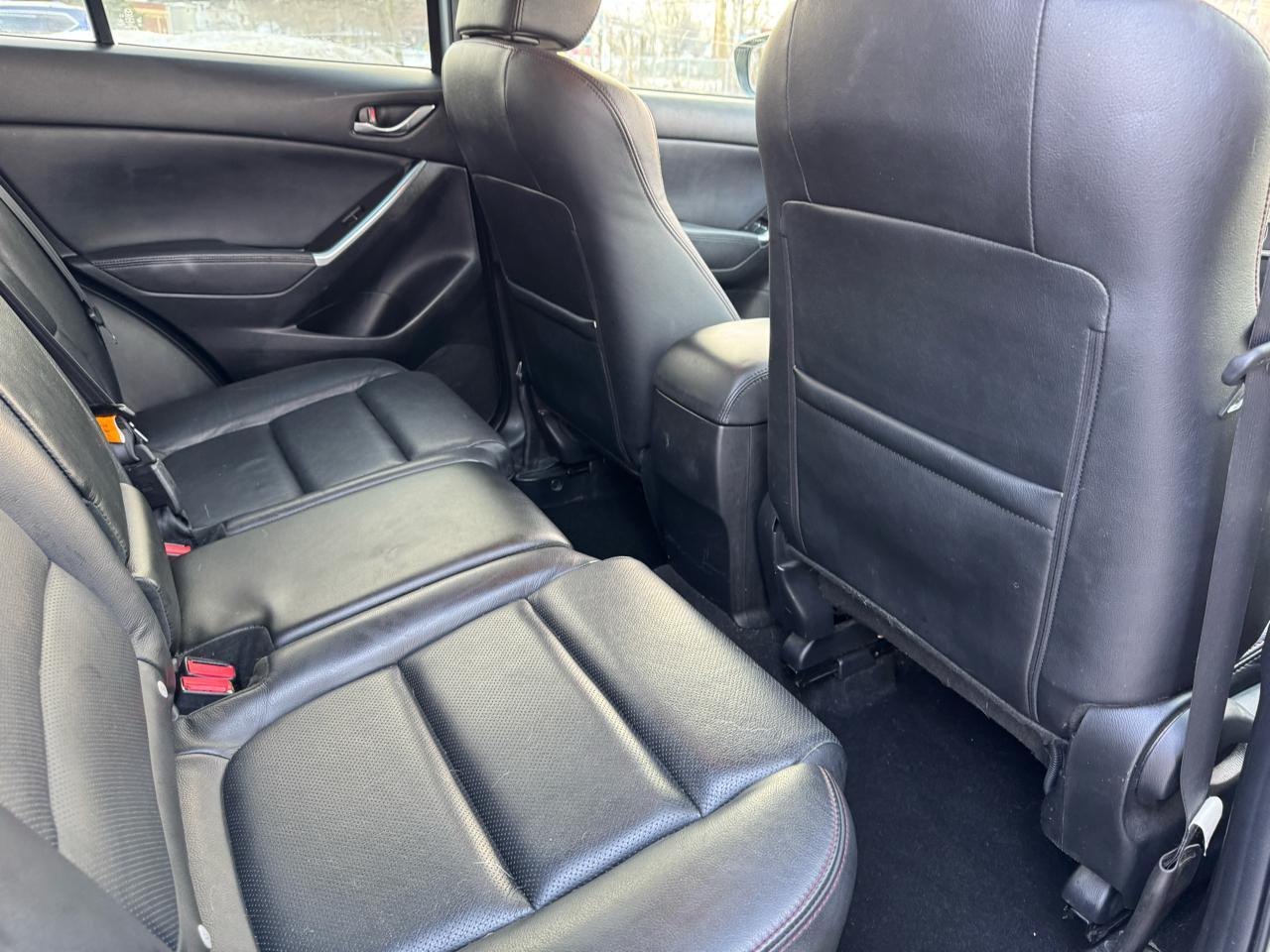 Mazda CX-5 Grand Touring AWD 2016