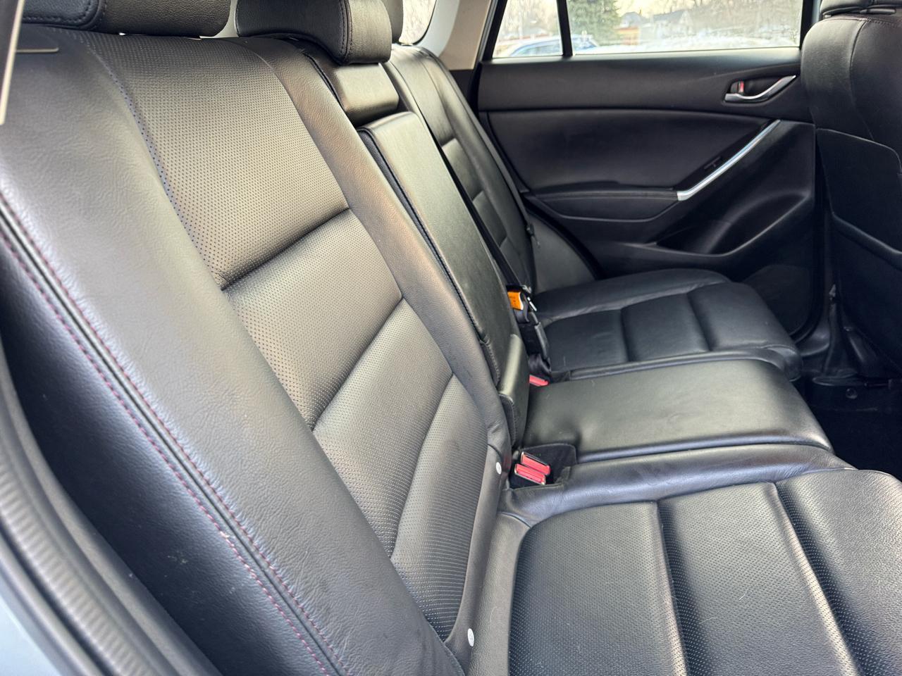 Mazda CX-5 Grand Touring AWD 2016