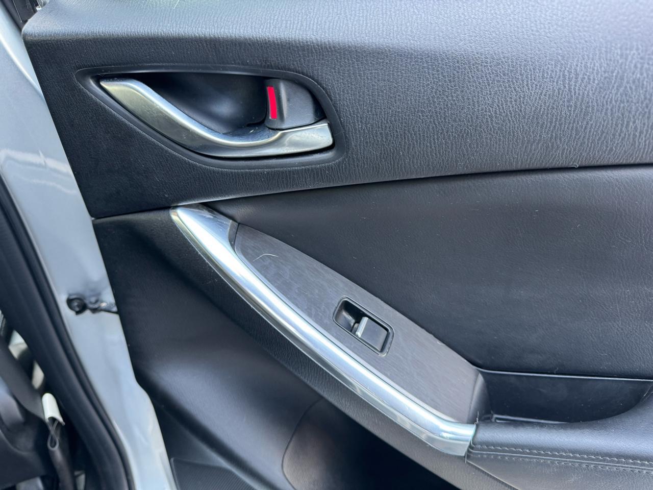 Mazda CX-5 Grand Touring AWD 2016