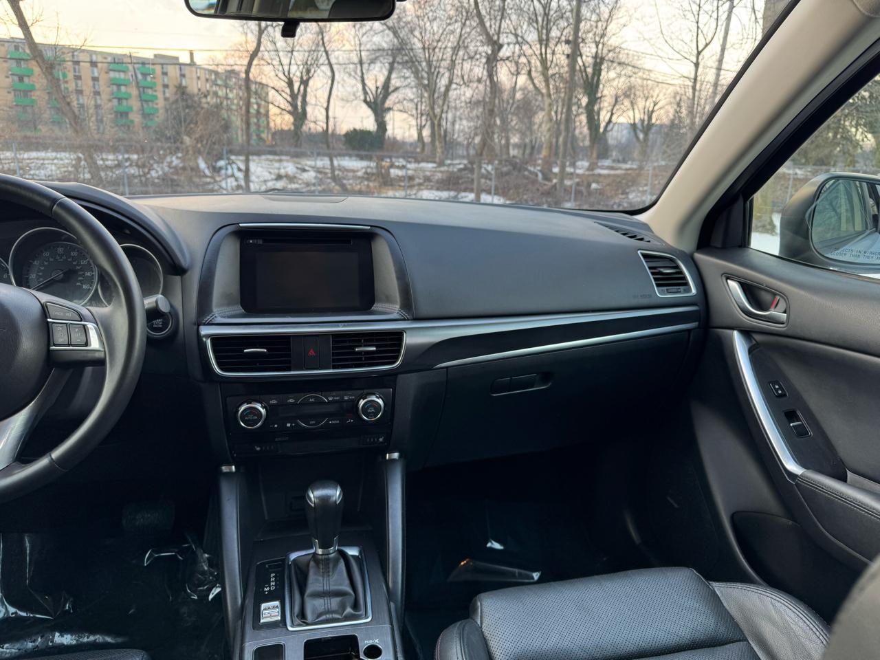 Mazda CX-5 Grand Touring AWD 2016