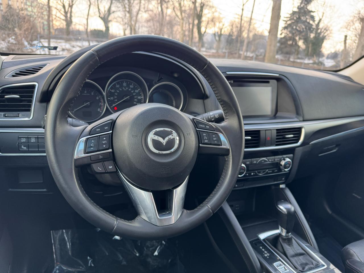 Mazda CX-5 Grand Touring AWD 2016