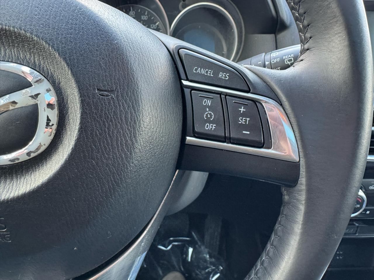 Mazda CX-5 Grand Touring AWD 2016