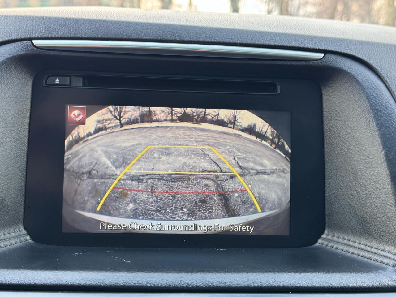 Mazda CX-5 Grand Touring AWD 2016