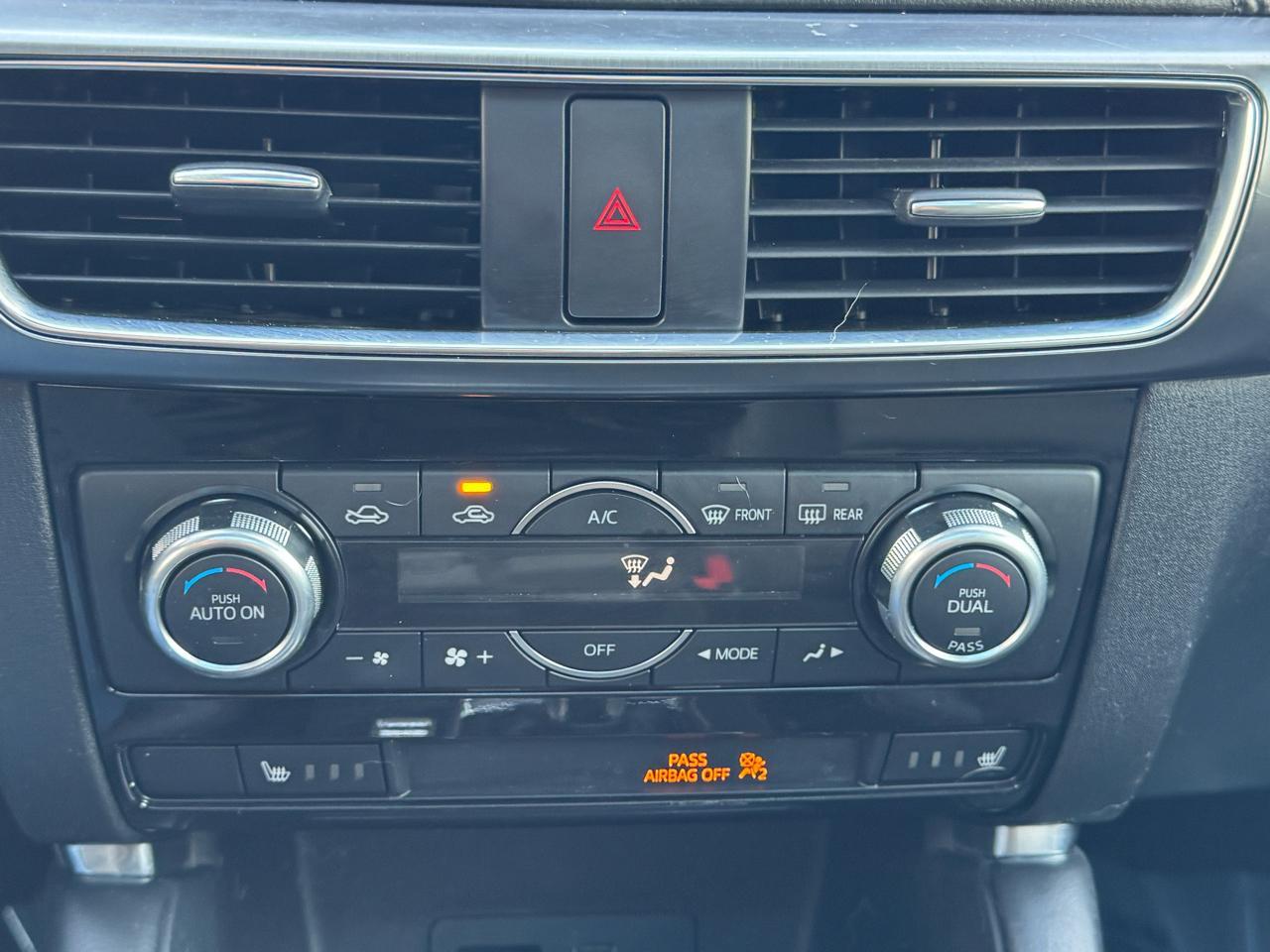 Mazda CX-5 Grand Touring AWD 2016