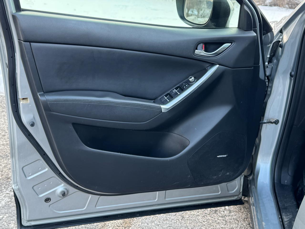 Mazda CX-5 Grand Touring AWD 2016