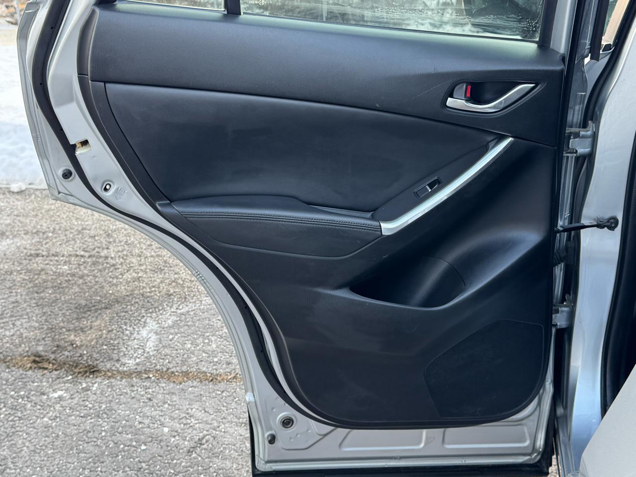 Mazda CX-5 Grand Touring AWD 2016