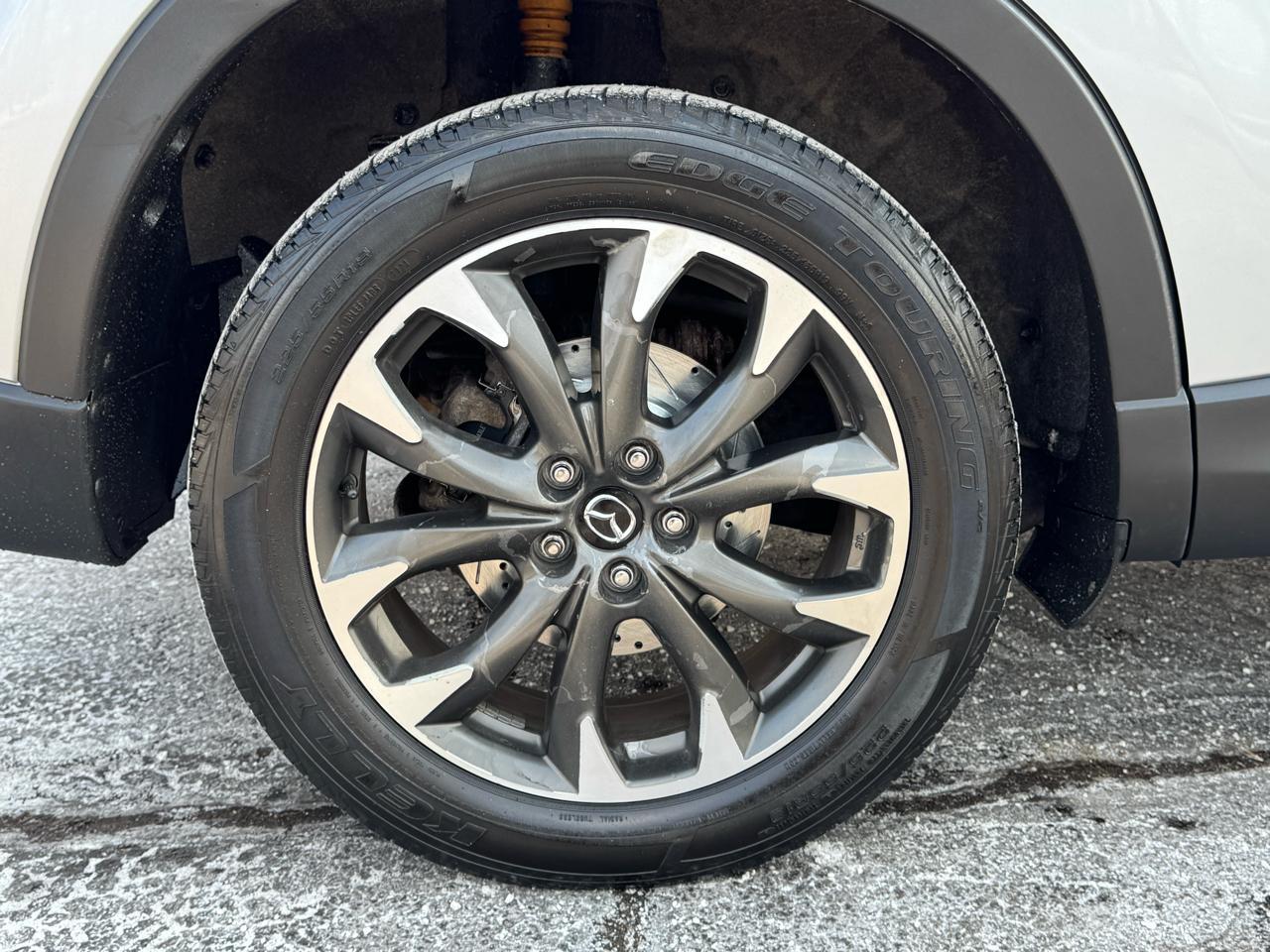 Mazda CX-5 Grand Touring AWD 2016