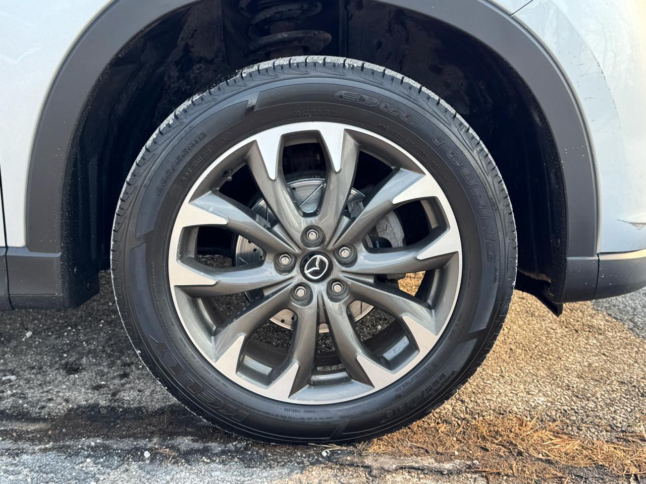 Mazda CX-5 Grand Touring AWD 2016