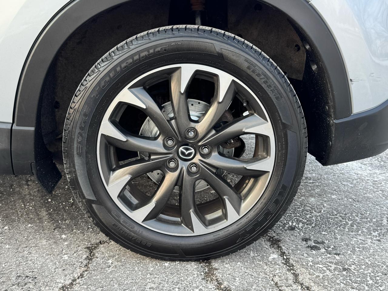 Mazda CX-5 Grand Touring AWD 2016