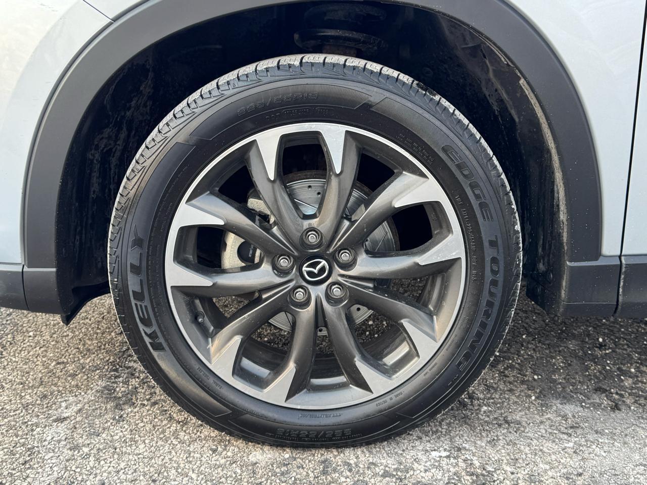 Mazda CX-5 Grand Touring AWD 2016