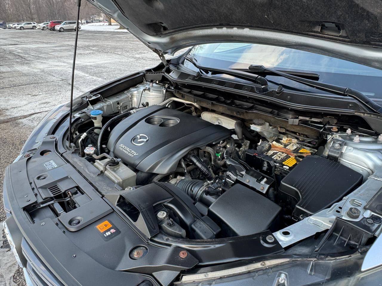 Mazda CX-5 Grand Touring AWD 2016