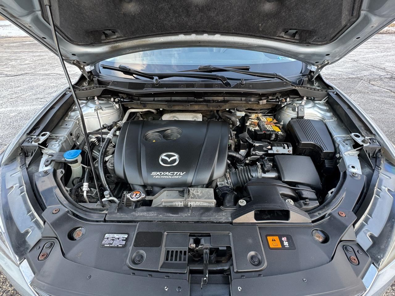 Mazda CX-5 Grand Touring AWD 2016