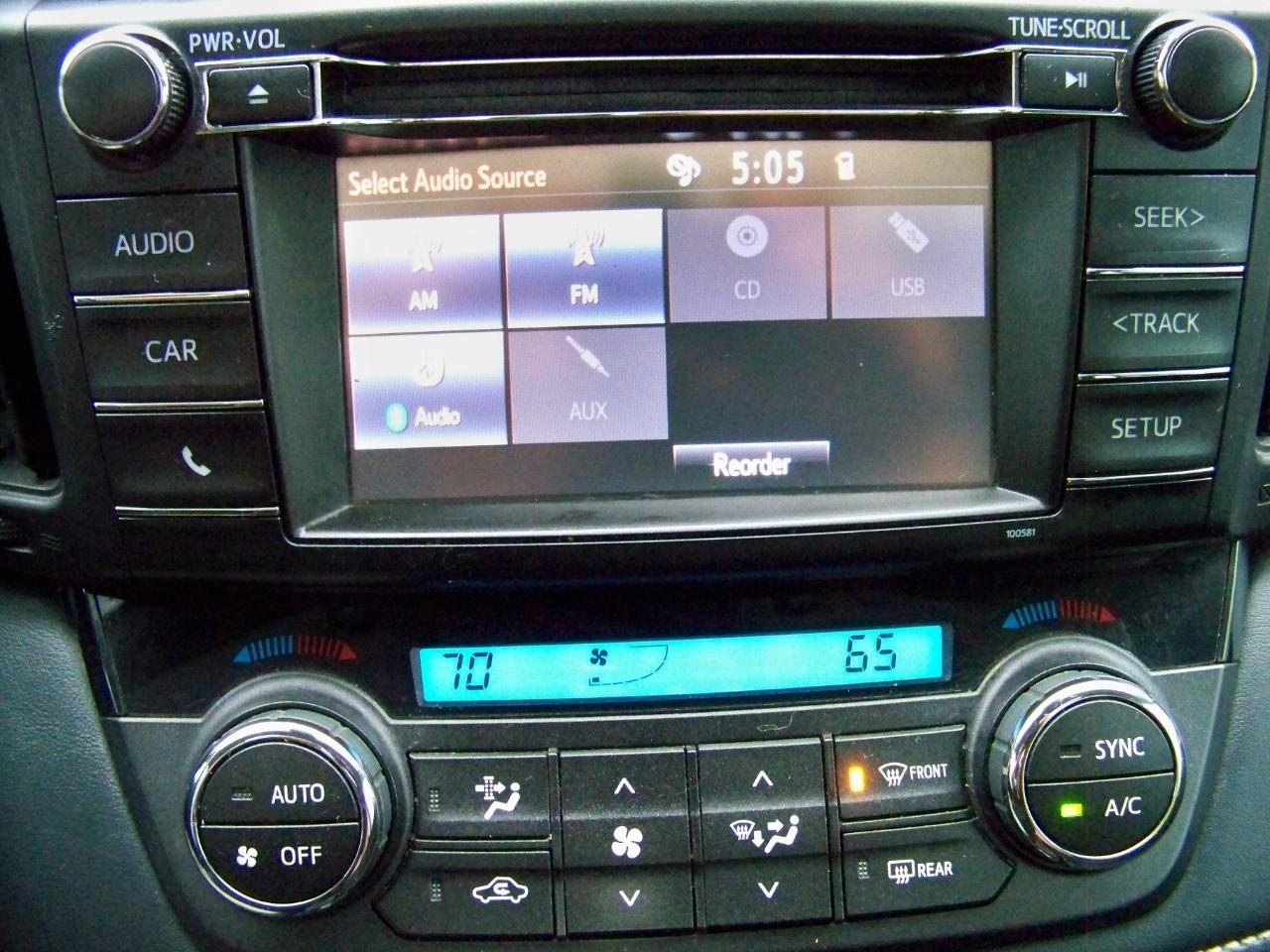 Toyota RAV4 XLE AWD 2018