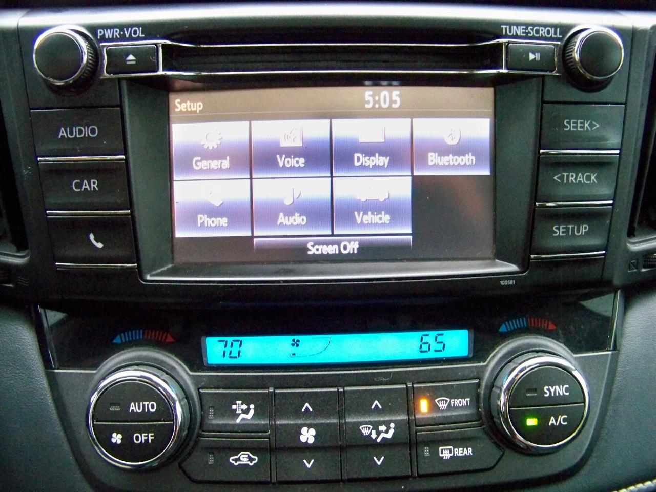 Toyota RAV4 XLE AWD 2018