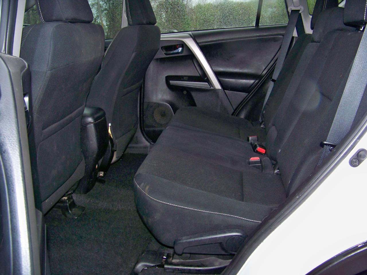 Toyota RAV4 XLE AWD 2018