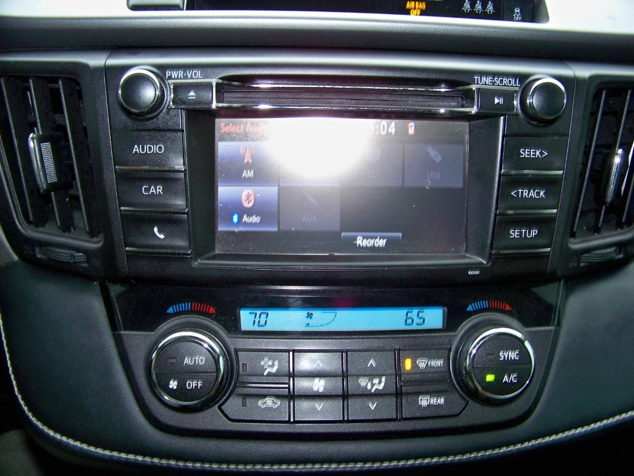 Toyota RAV4 XLE AWD 2018