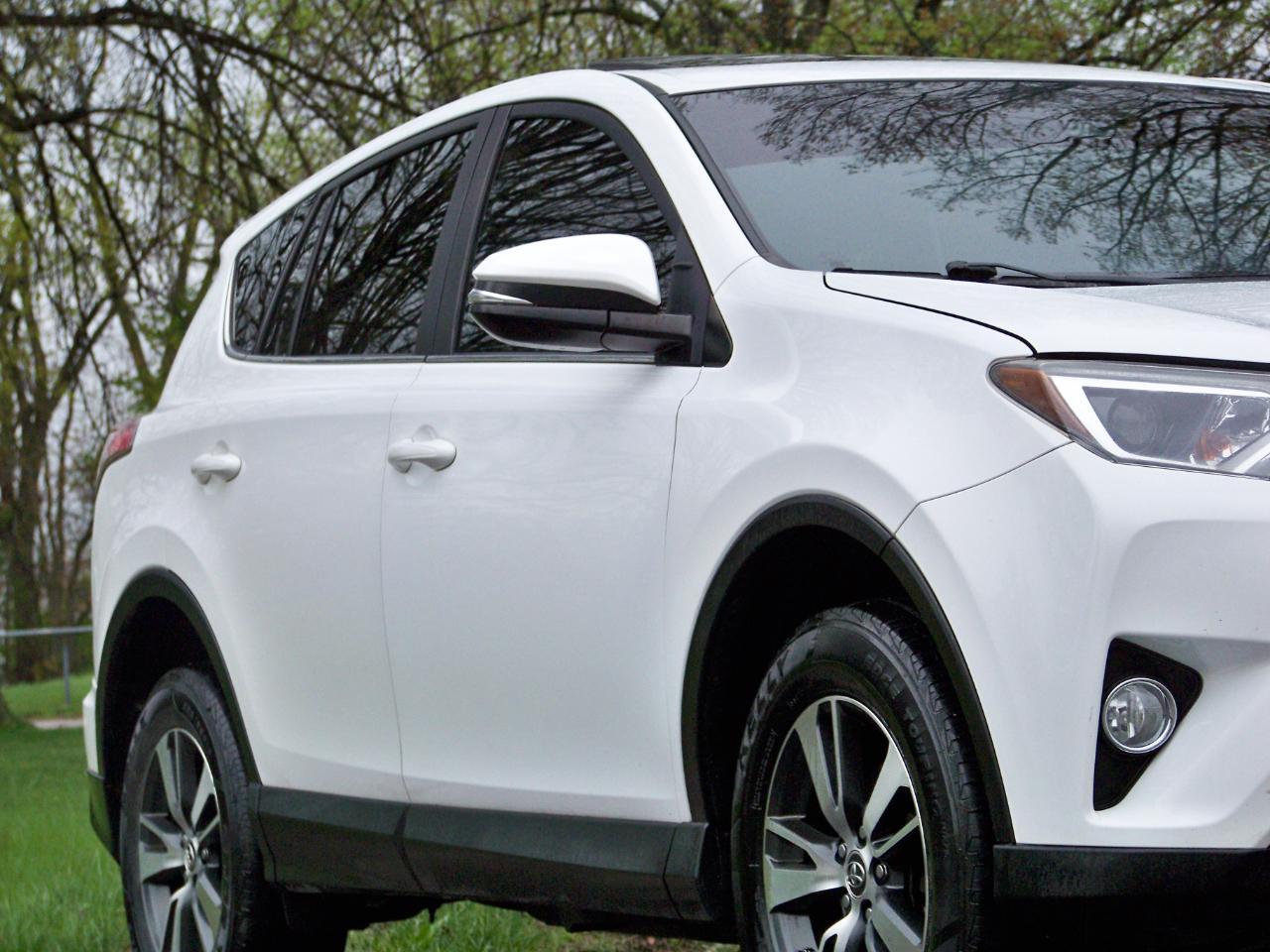 Toyota RAV4 XLE AWD 2018