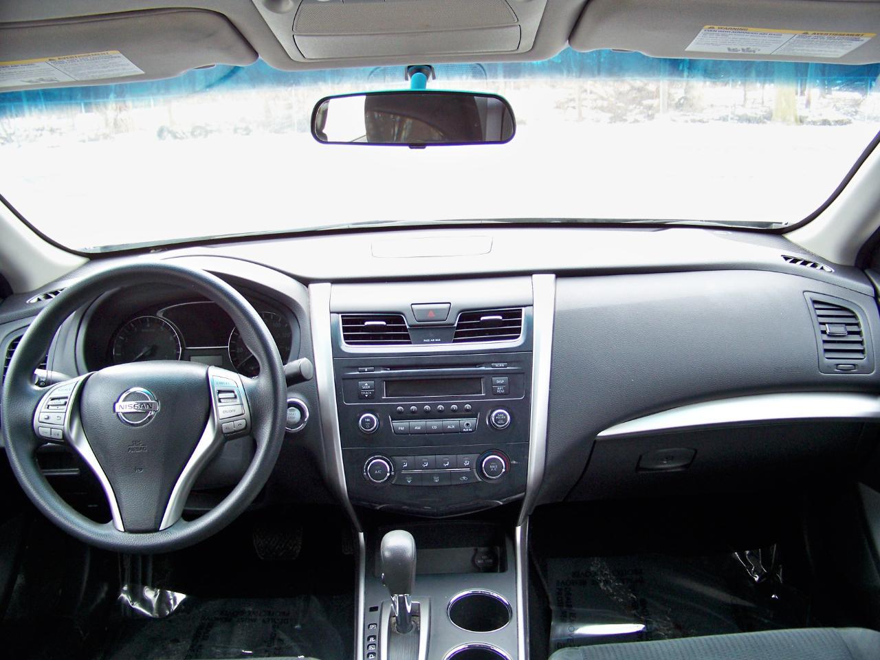 Nissan Altima 2.5 S 2015
