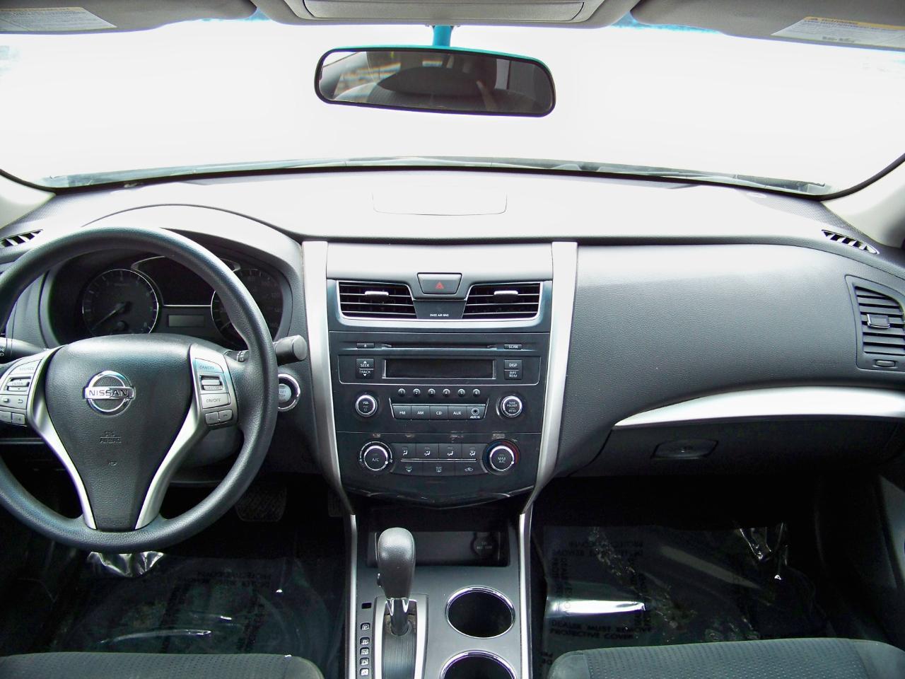 Nissan Altima 2.5 S 2015