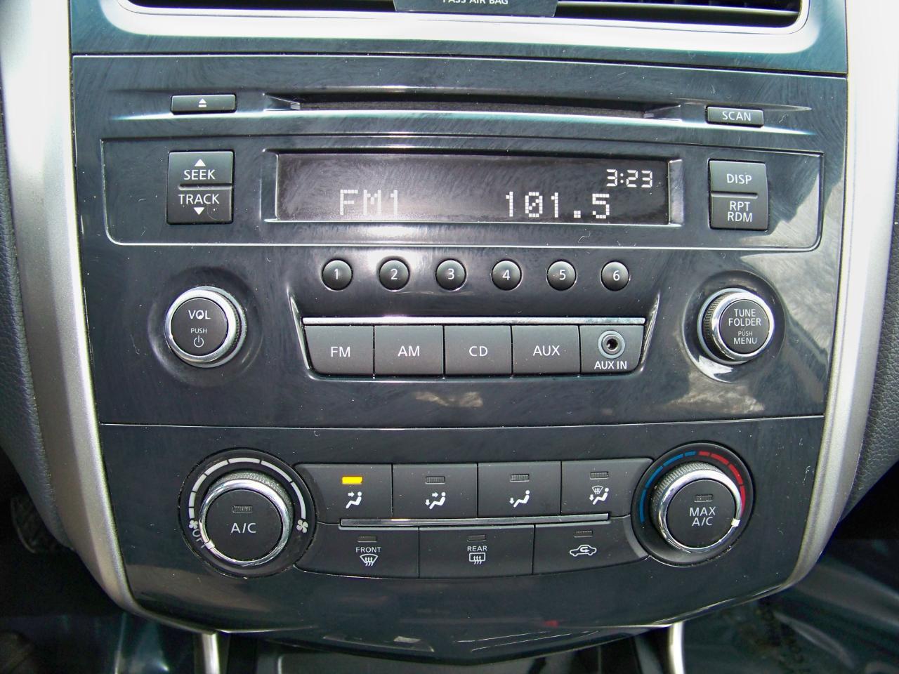 Nissan Altima 2.5 S 2015