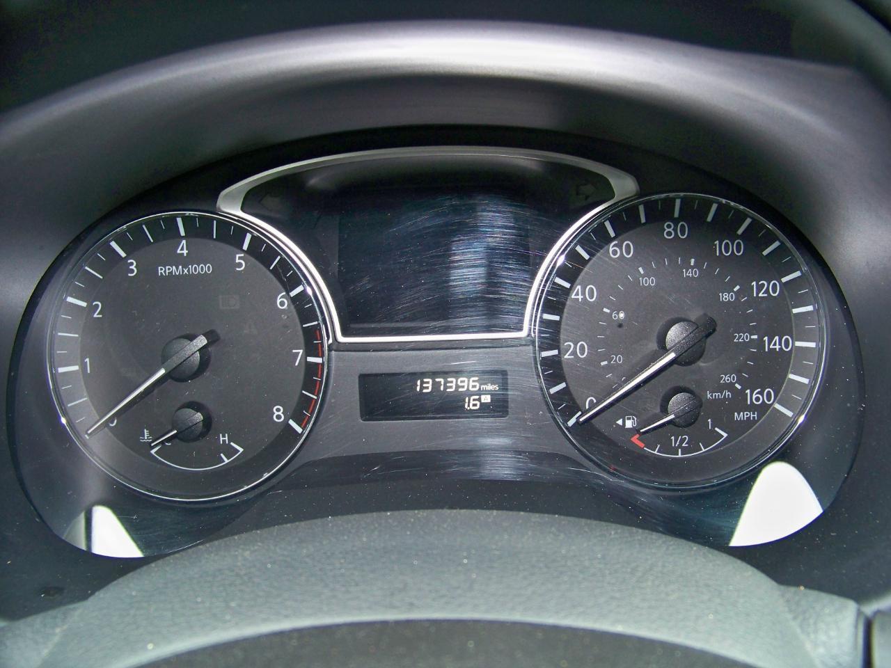 Nissan Altima 2.5 S 2015