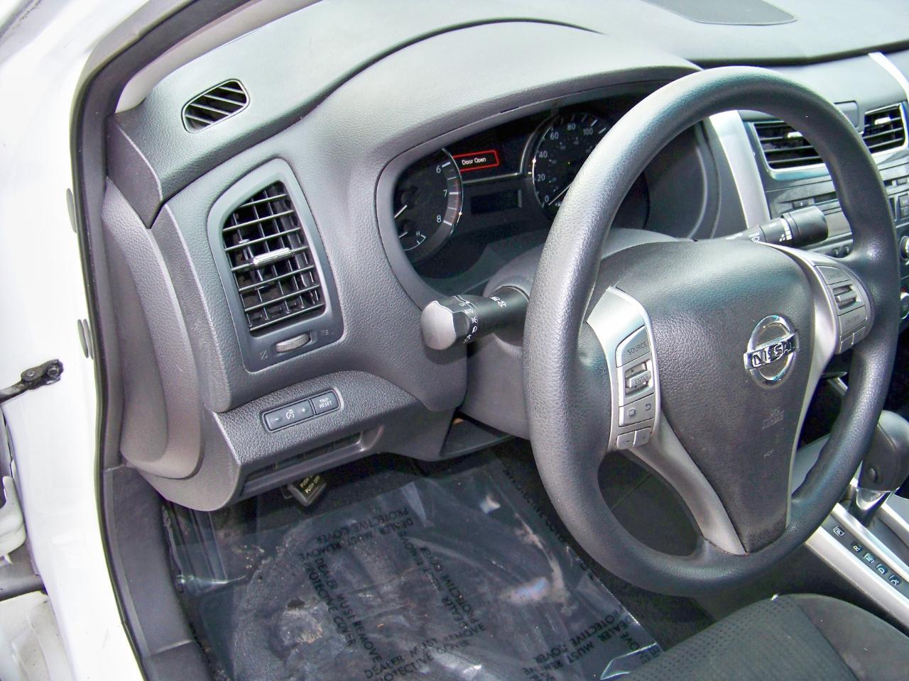 Nissan Altima 2.5 S 2015