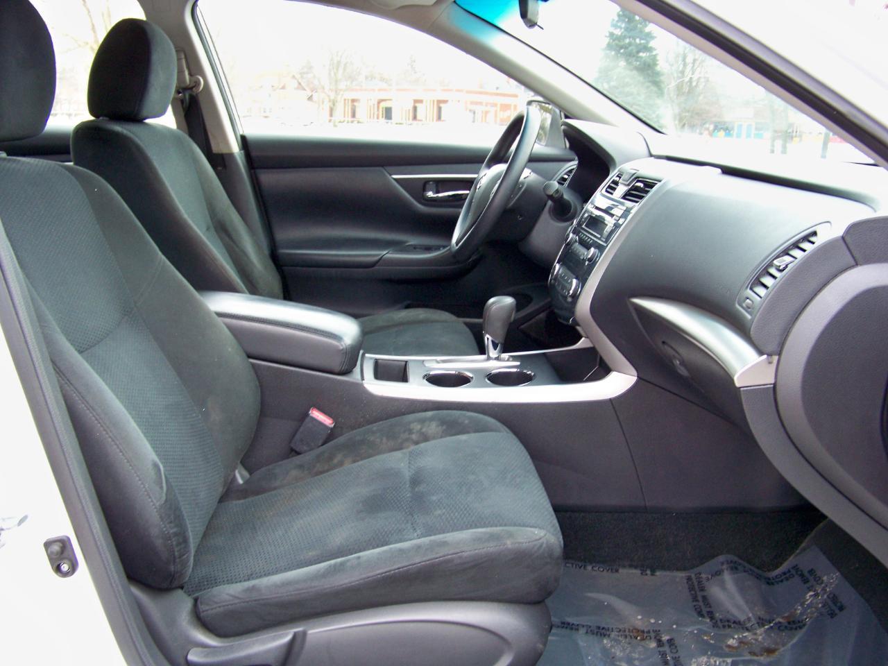 Nissan Altima 2.5 S 2015
