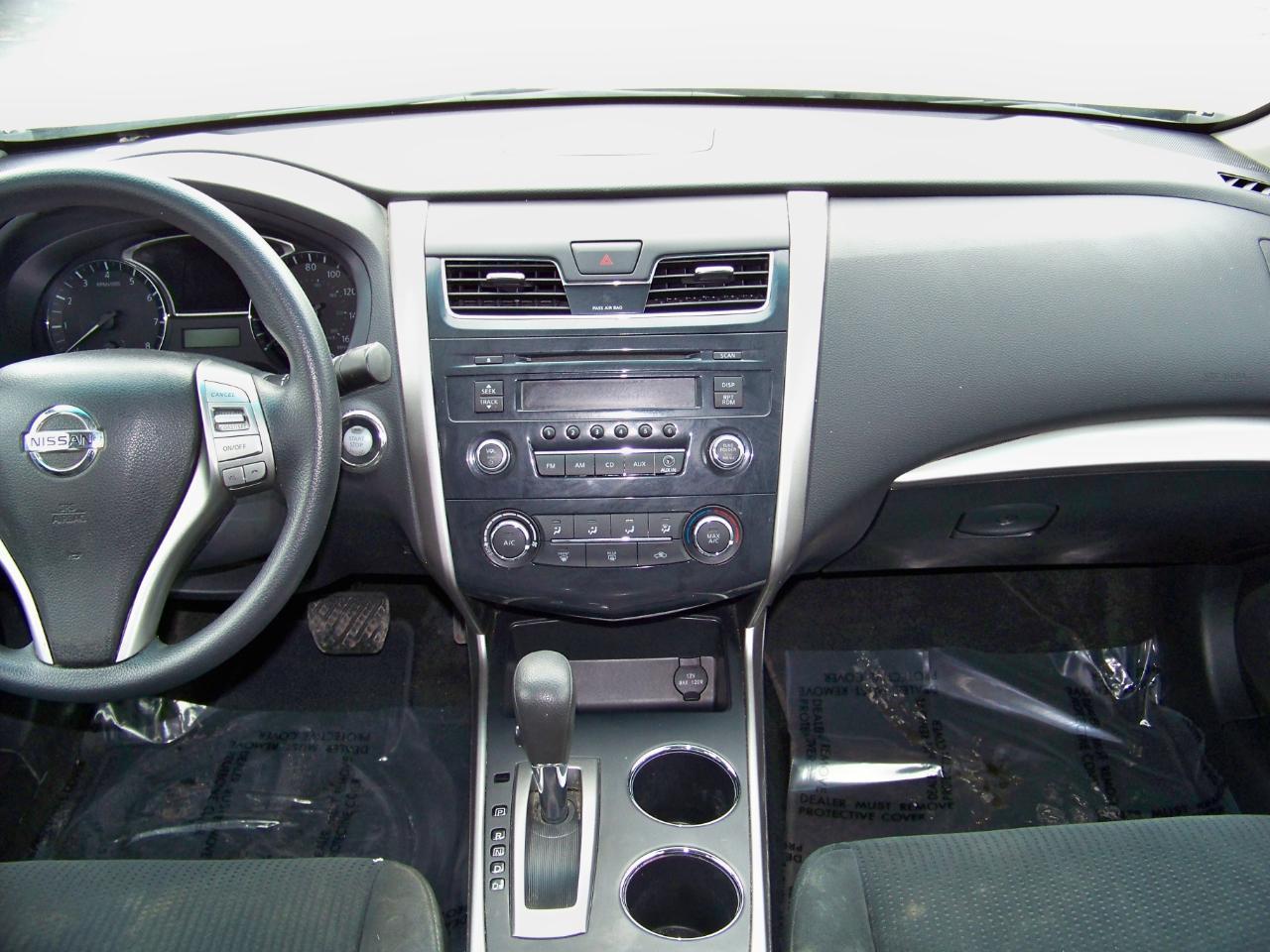 Nissan Altima 2.5 S 2015
