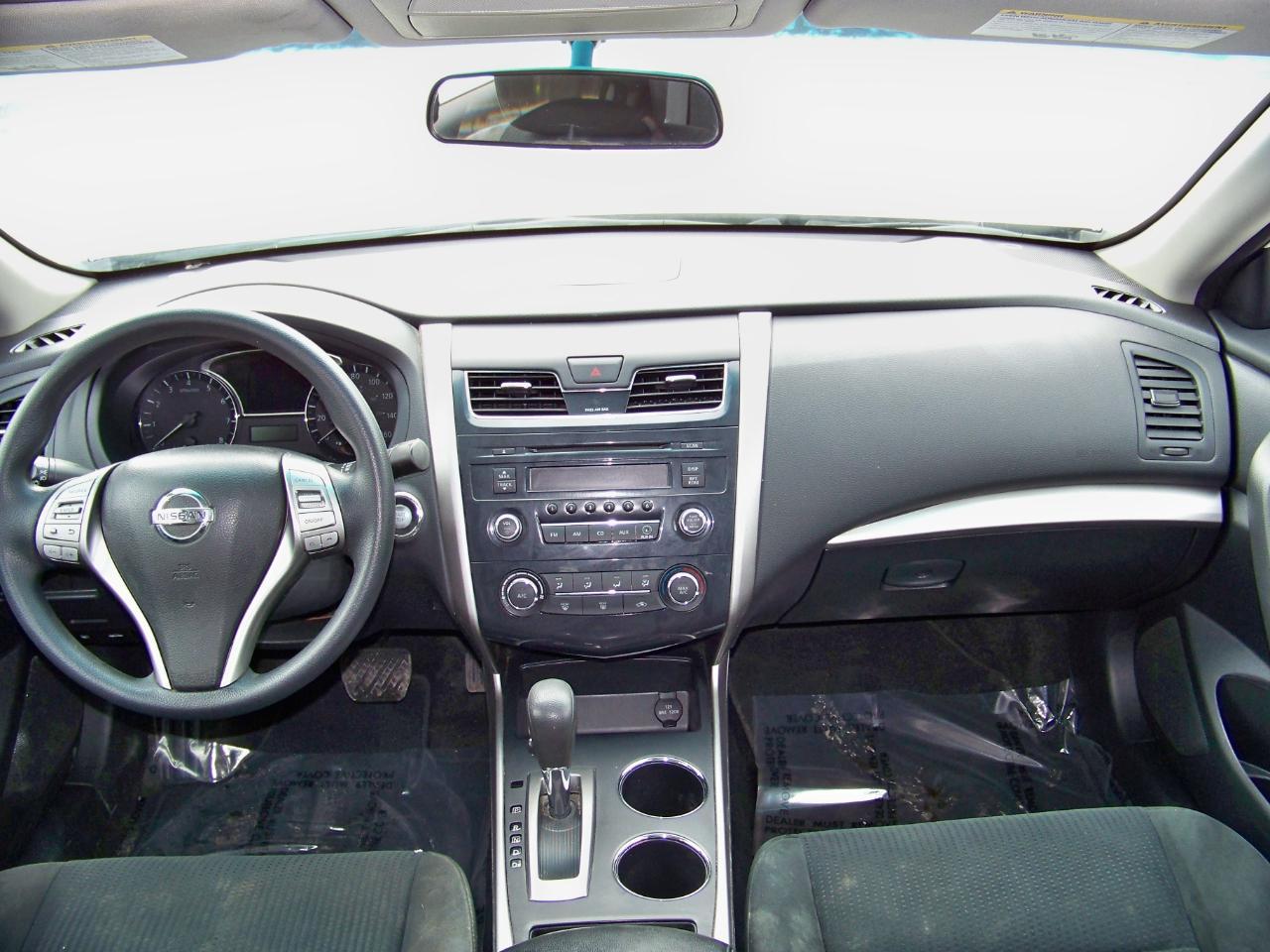 Nissan Altima 2.5 S 2015
