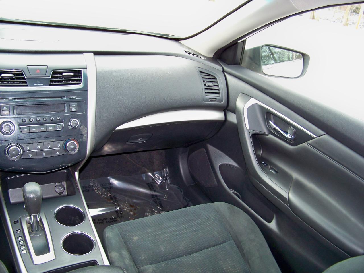 Nissan Altima 2.5 S 2015
