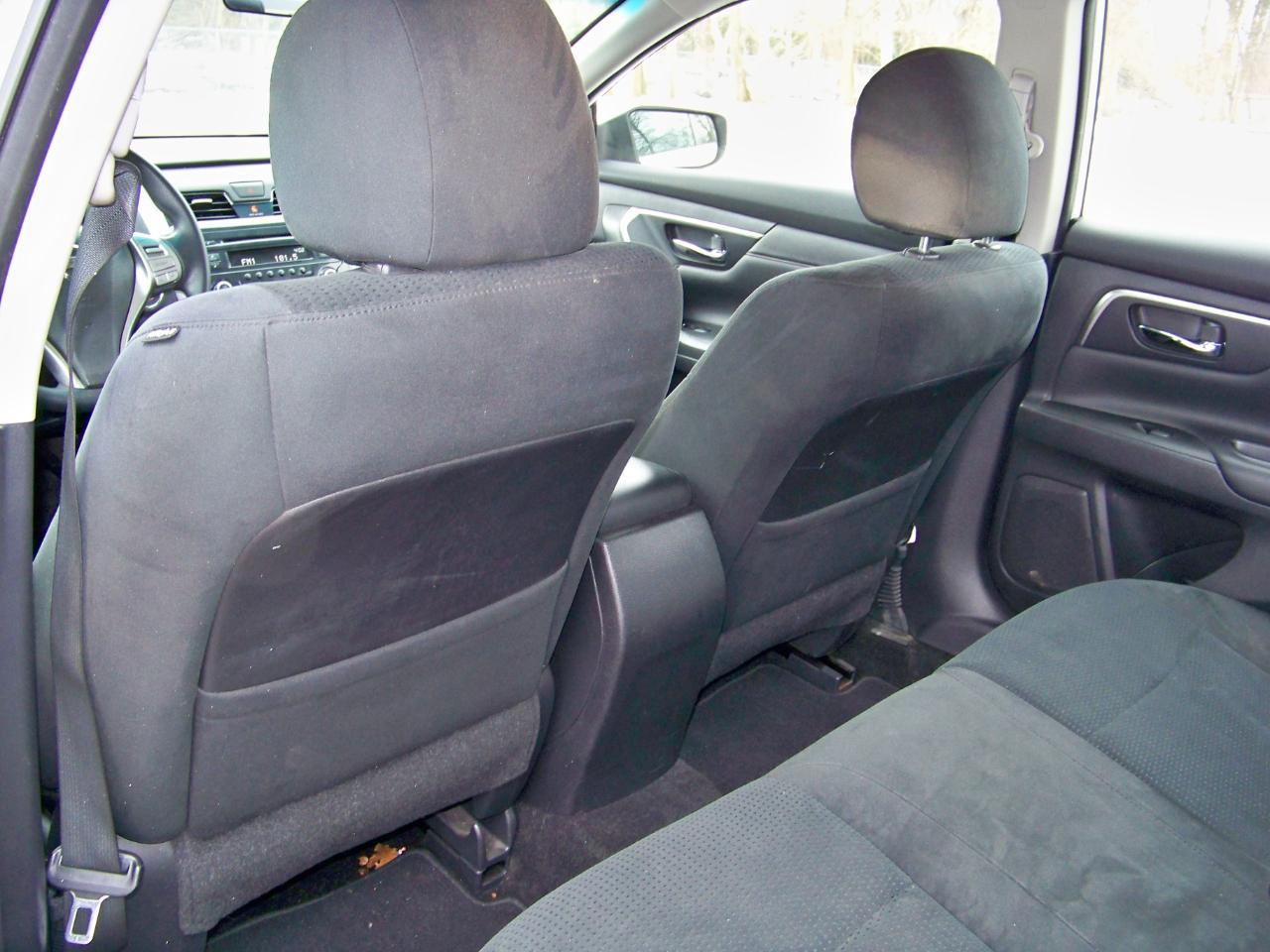 Nissan Altima 2.5 S 2015