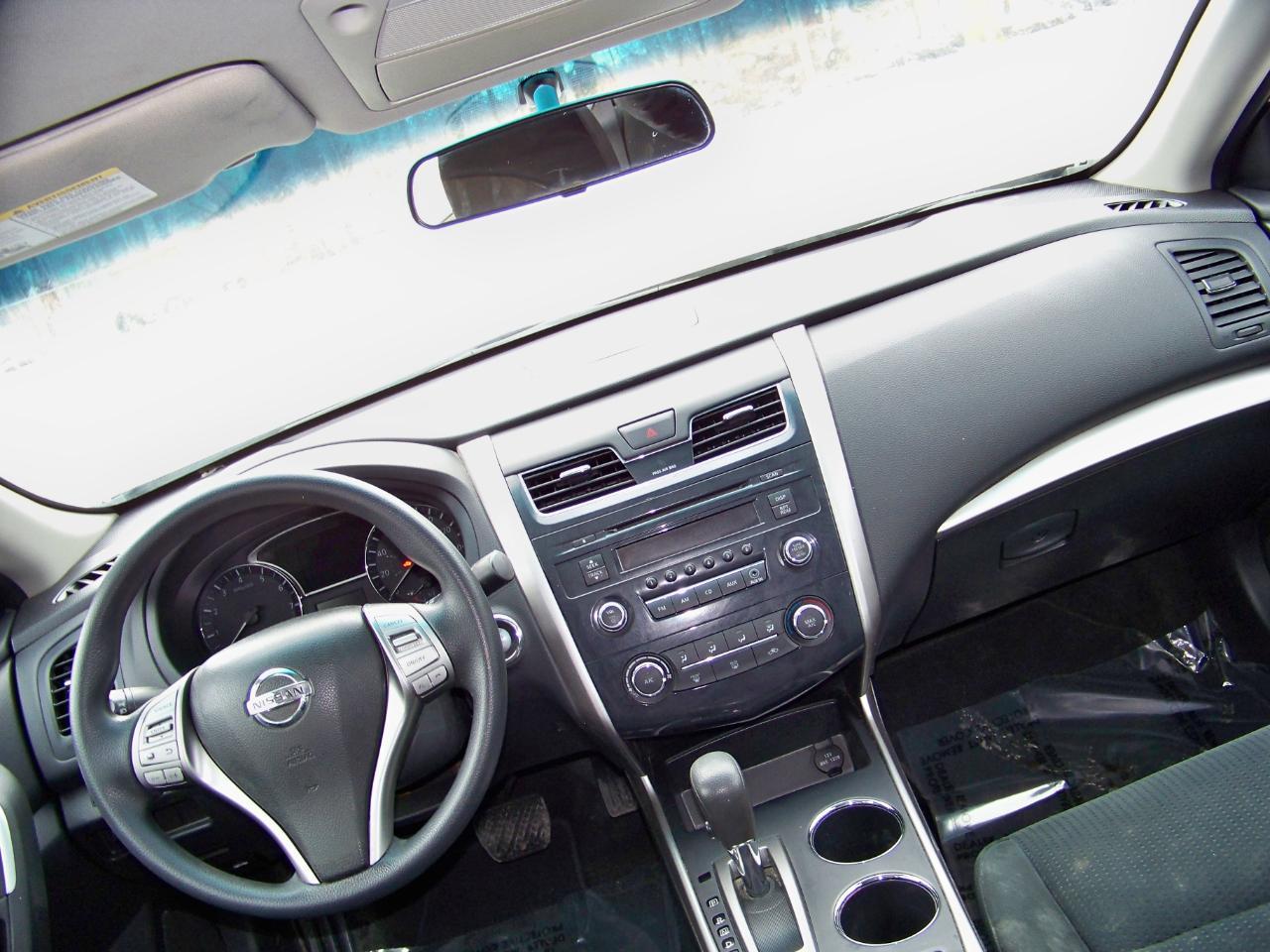 Nissan Altima 2.5 S 2015