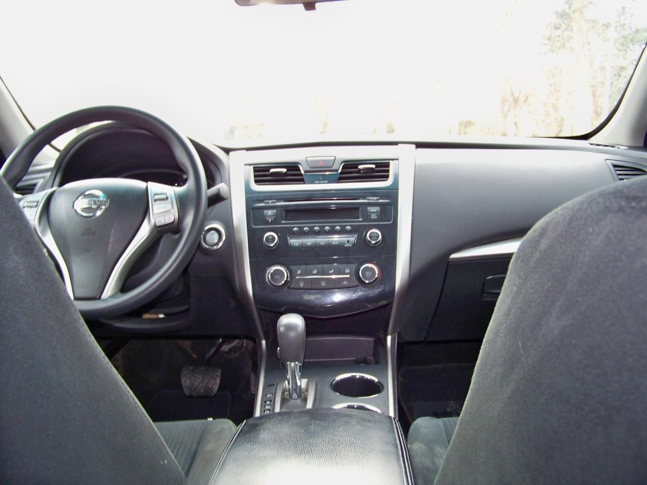 Nissan Altima 2.5 S 2015