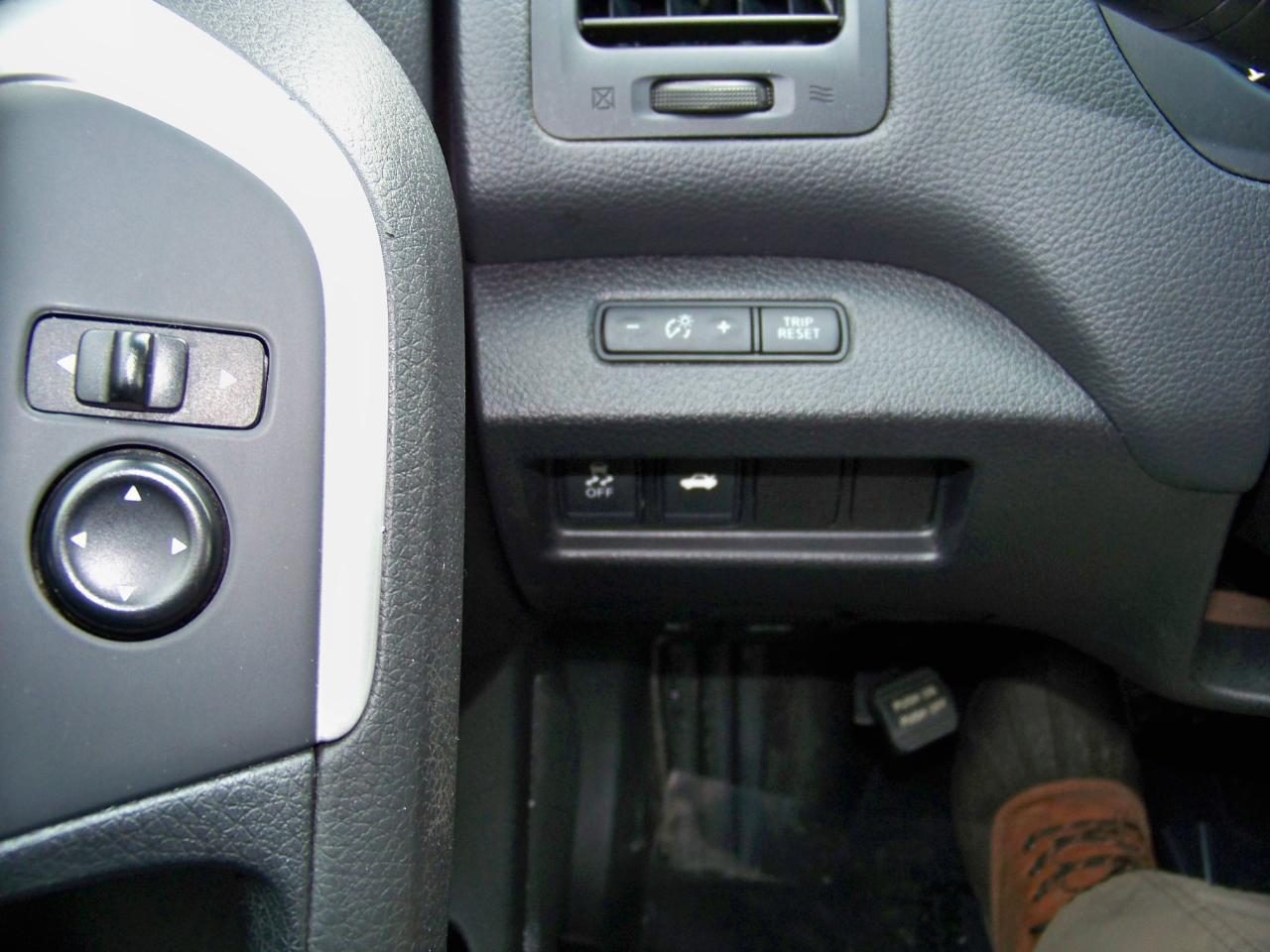 Nissan Altima 2.5 S 2015