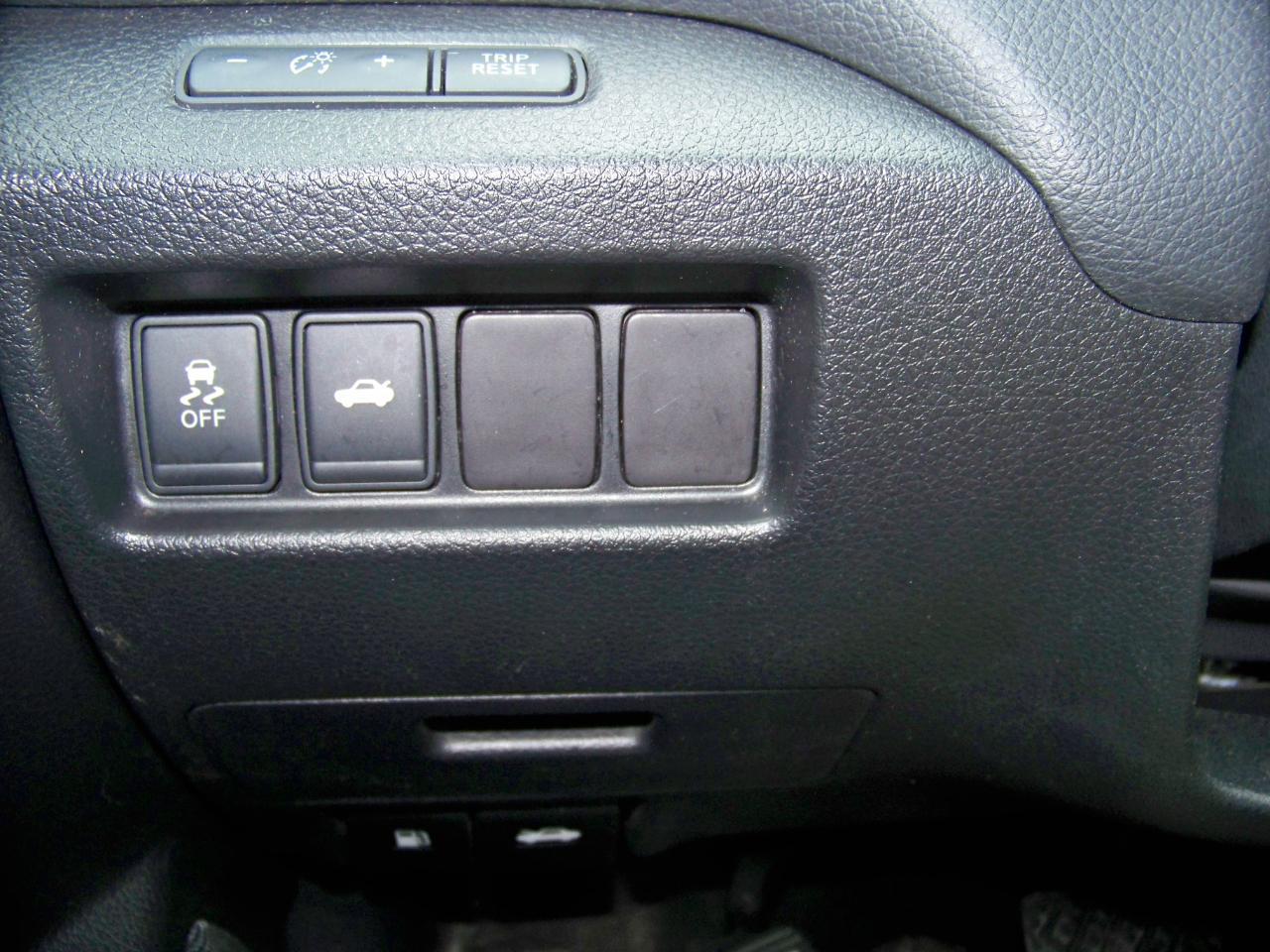 Nissan Altima 2.5 S 2015