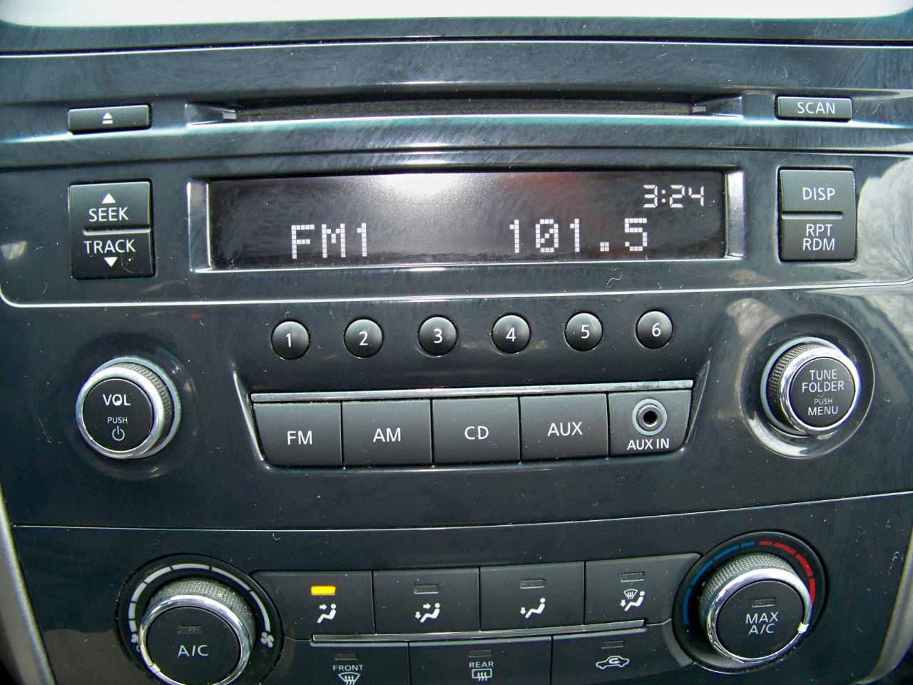Nissan Altima 2.5 S 2015