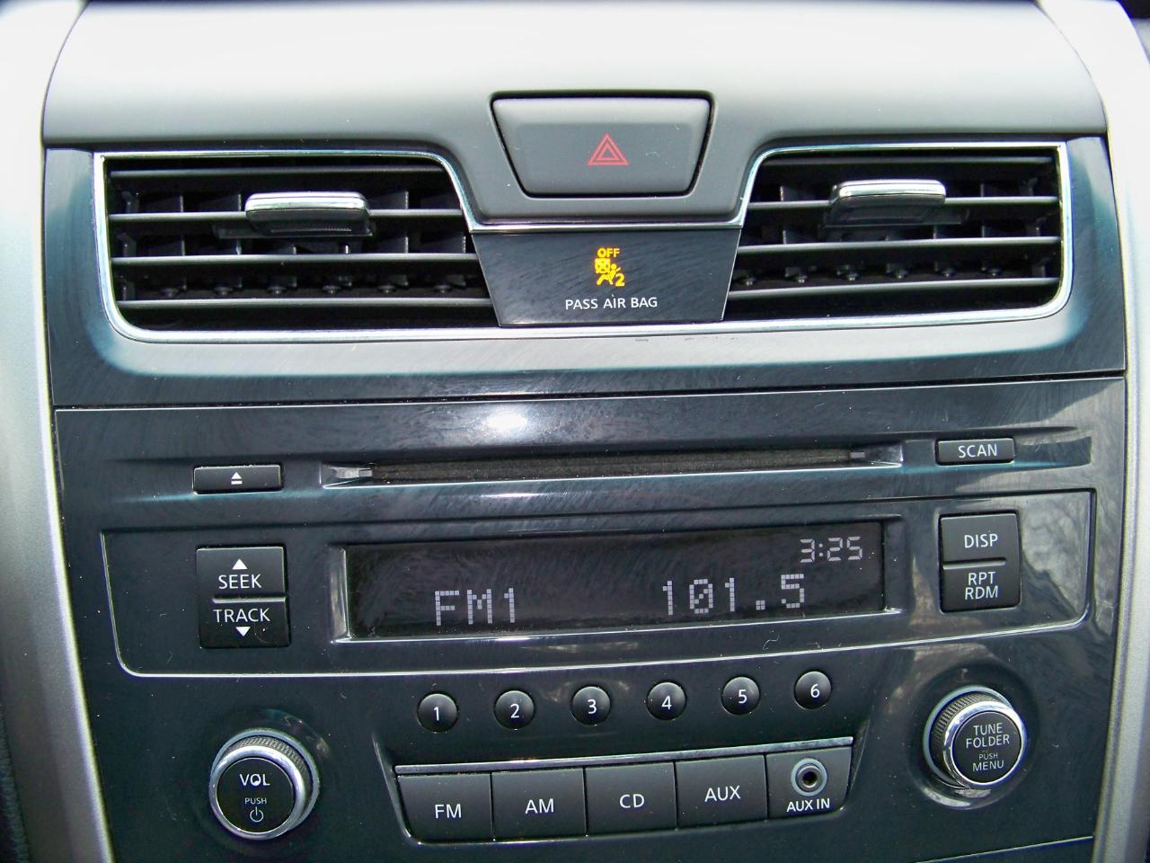 Nissan Altima 2.5 S 2015