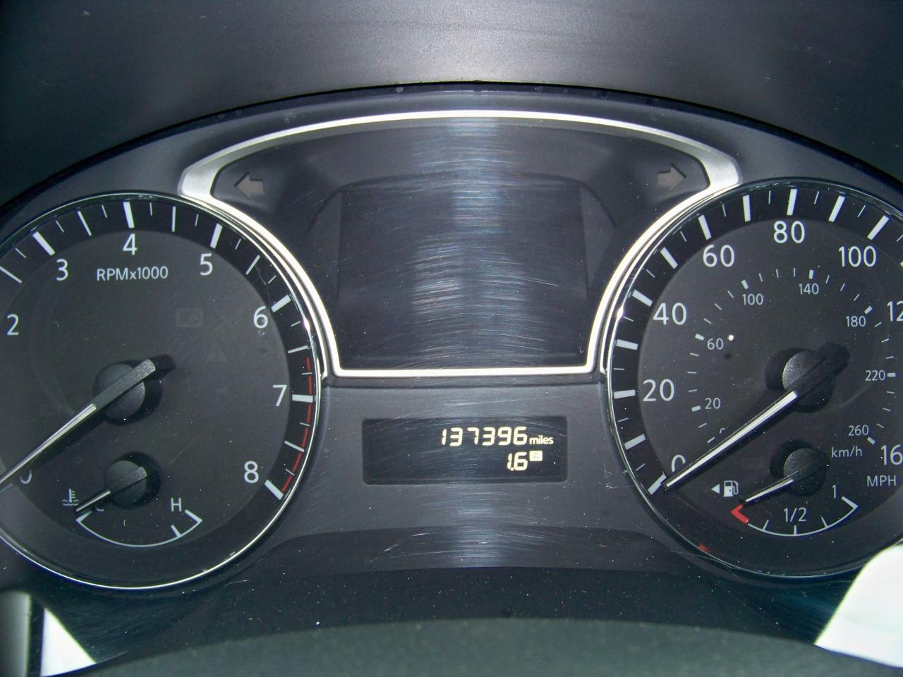 Nissan Altima 2.5 S 2015