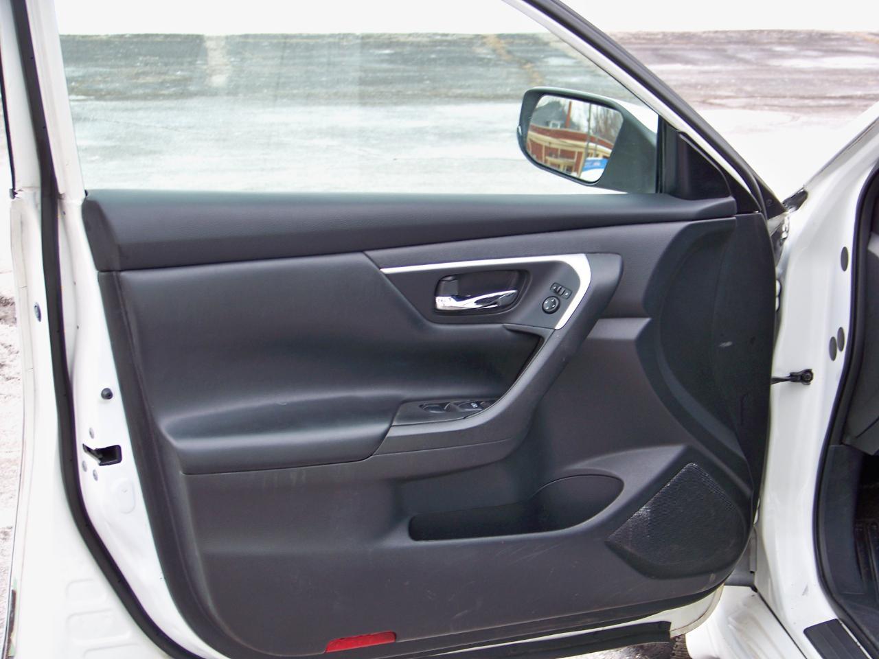 Nissan Altima 2.5 S 2015