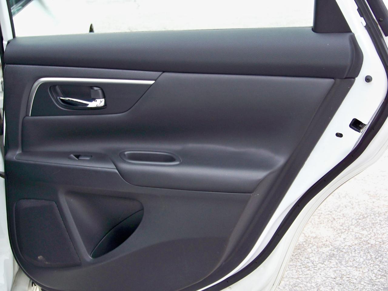 Nissan Altima 2.5 S 2015