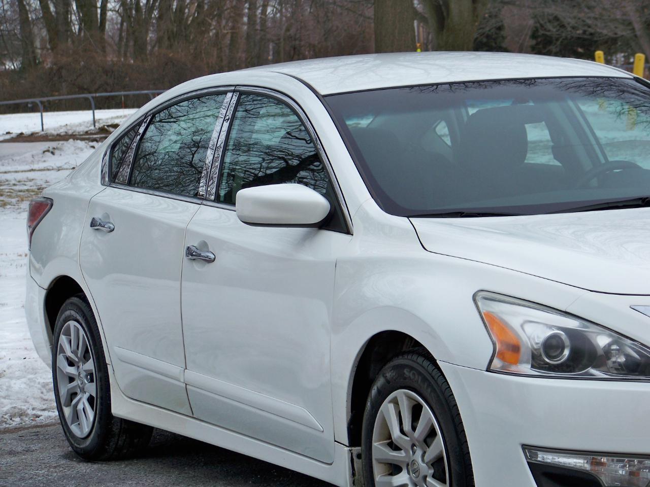 Nissan Altima 2.5 S 2015