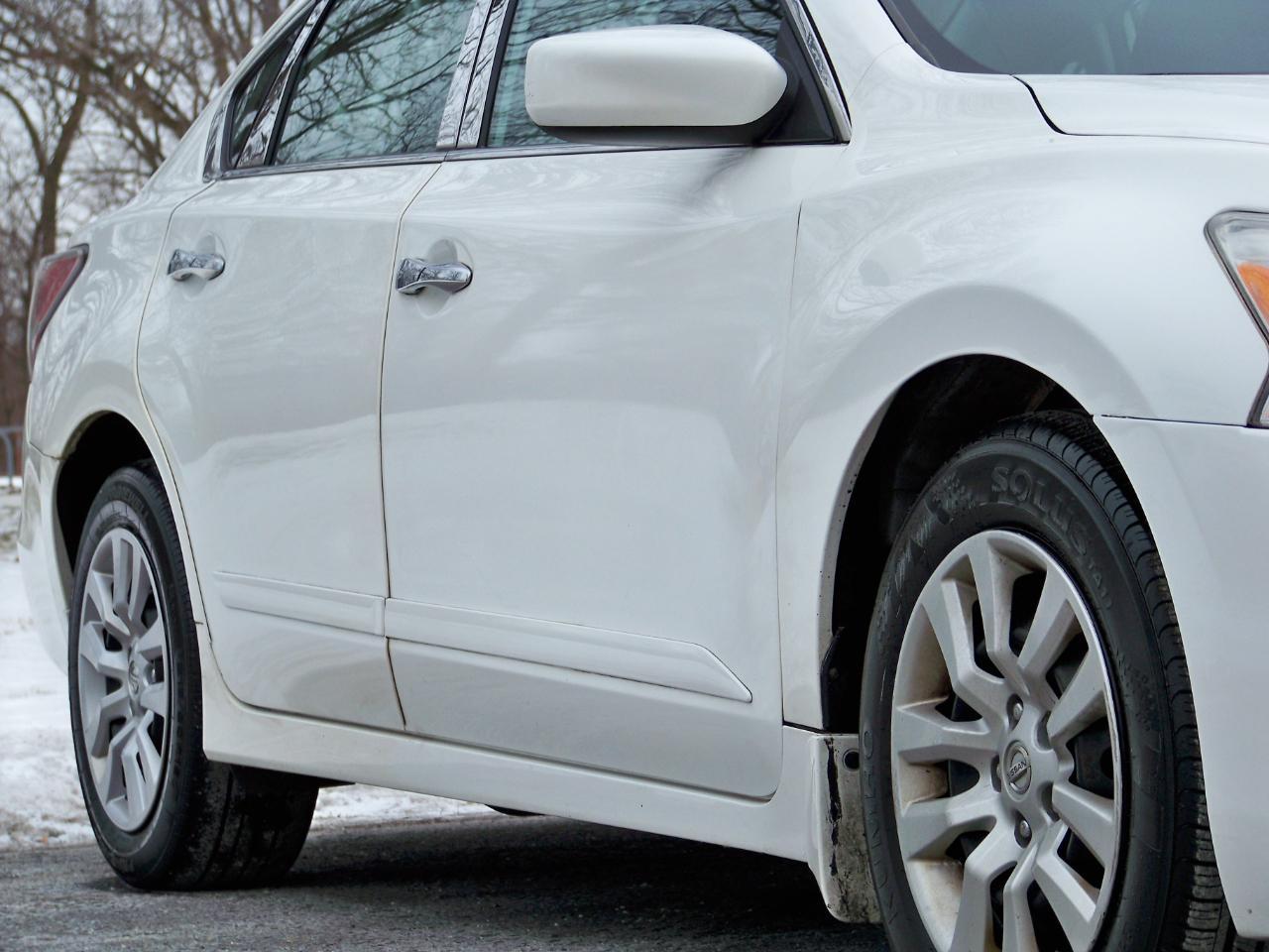 Nissan Altima 2.5 S 2015