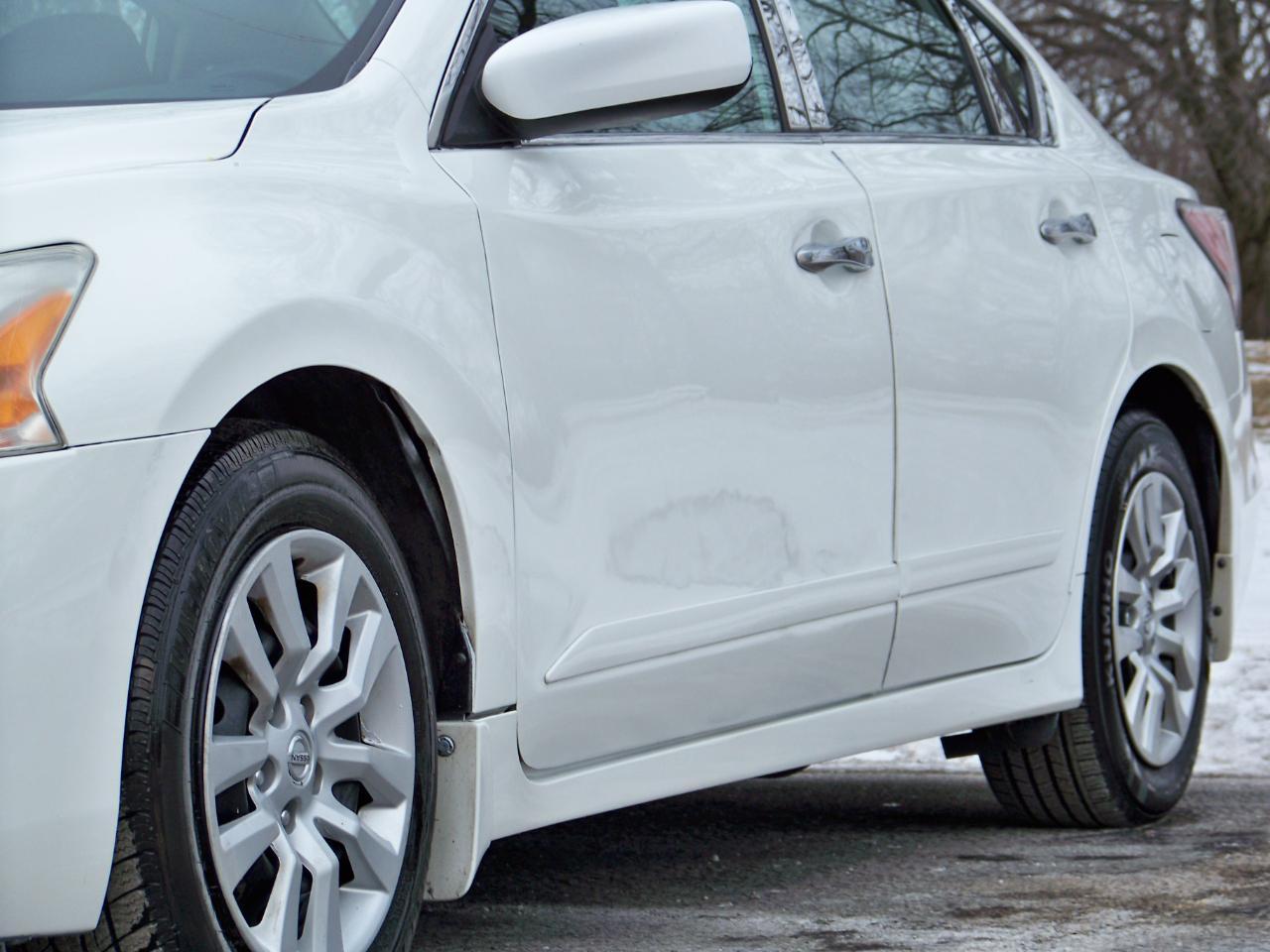 Nissan Altima 2.5 S 2015