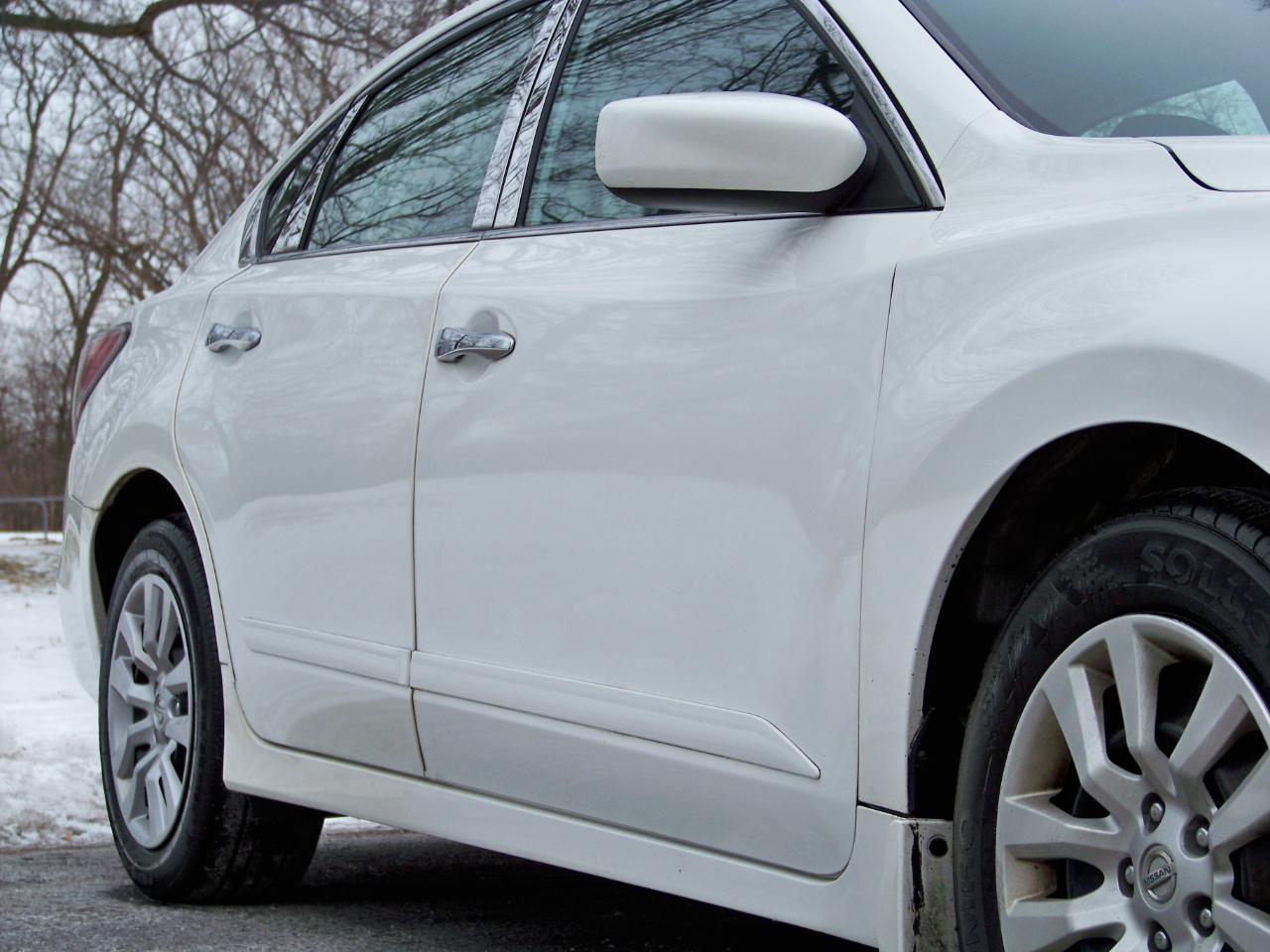 Nissan Altima 2.5 S 2015