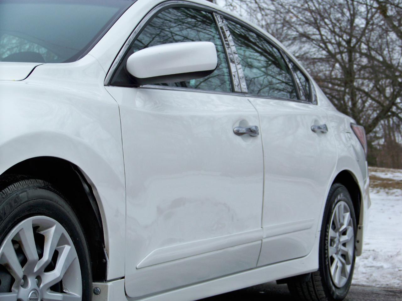 Nissan Altima 2.5 S 2015